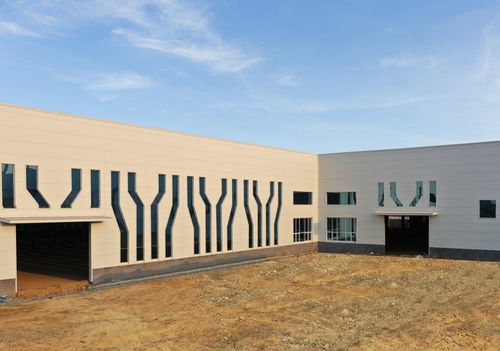 mais recente caso da empresa sobre Painel da selagem da borda do poliuretano