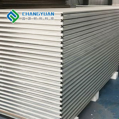 qualidade  Waterproof Customizable Cleanroom Wall Panel Cladding Polyurethane fábrica