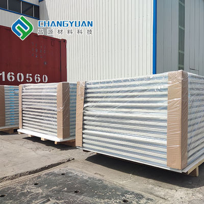 Material do painel da sala limpa