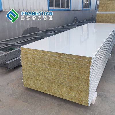 Machine-made Cleanroom Wall Panel with Dust-proof and Anti-static Properties for Food Processing Plants