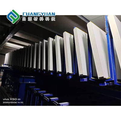 Painel de sanduíche de PU com estanquidade/ estanqueidade, isolamento térmico e alta resistência para construção durável