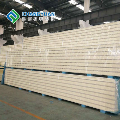 Comprimento e cor feitos sob encomenda do painel do plutônio da sala fria de resistência de umidade