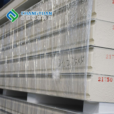 Painel resistente do plutônio da sala fria de umidade com força compressiva 200kpa