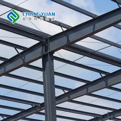 Perfil da construção de aço de Aisc ASTM para a construção civil
