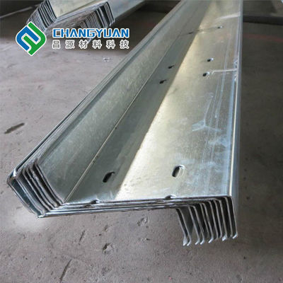 C/Z de prata deu forma à tira de aço galvanizada perfil de aço estrutural