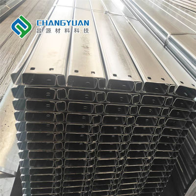 O aço carbono galvanizou tiras de metal para a construção civil