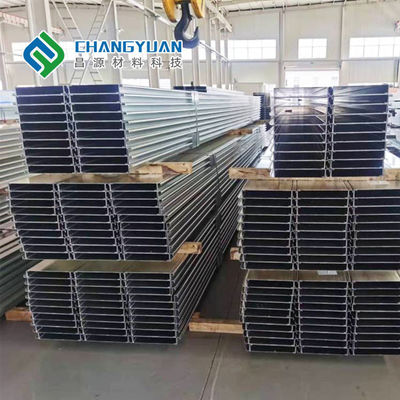O aço carbono galvanizou tiras de metal para a construção civil