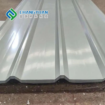 O metal pressionado decorativo dos projetos de construção cobre a instalação fácil