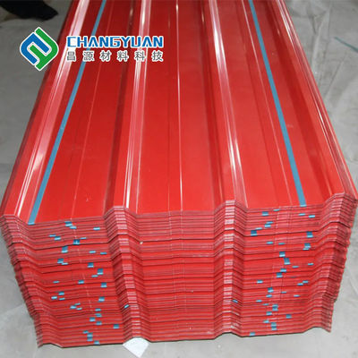 O material de construção pressionou a chapa de aço pressionada de grande resistência dos painéis do metal