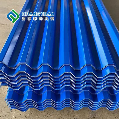 O aço pressionado durável alto almofada a resistência de corrosão de 0.8-1.2mm