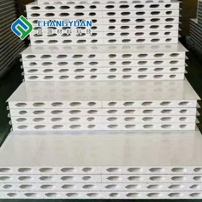 Painéis de parede à prova de fogo da instalação fácil interiores/exterior