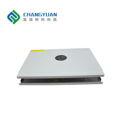 Personalize o Painel de Parede para Sala Limpa com diferentes isolamentos