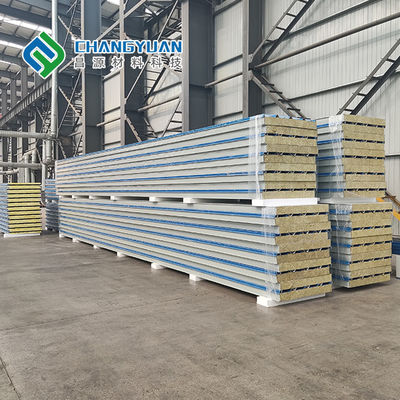 Painéis de sanduíche de superfície IPX6 da isolação de PVDF PVF impermeáveis