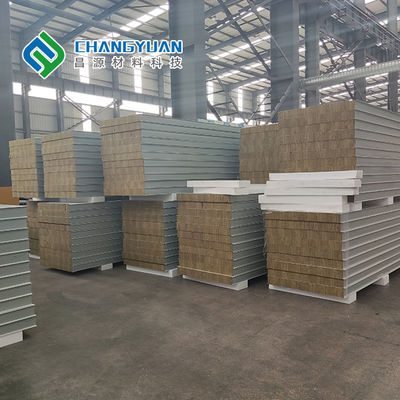 Painéis de sanduíche de superfície IPX6 da isolação de PVDF PVF impermeáveis