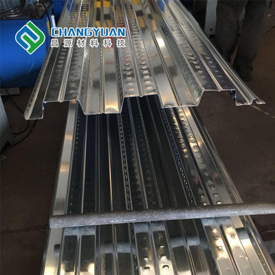 O revestimento da parede pressionou o metal almofada os painéis de parede de aço para aplicações industriais