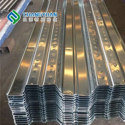 O revestimento da parede pressionou o metal almofada os painéis de parede de aço para aplicações industriais