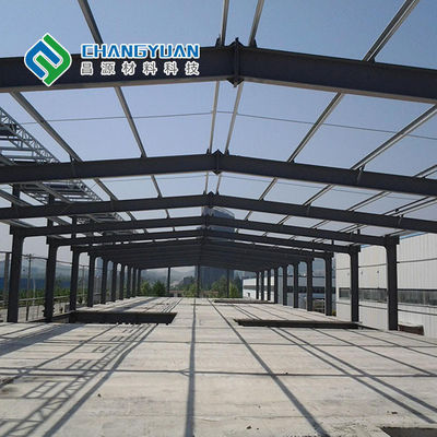 Capa de aço estrutural galvanizado de prata de 275 g