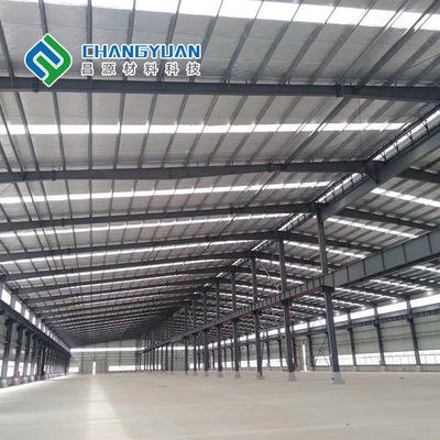 Capa de aço estrutural galvanizado de prata de 275 g