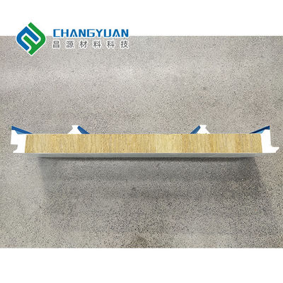 Painel de Telhado Fotovoltaico com 1000mm de Largura e Núcleo de Lã de Rocha PU ou Lã de Vidro PU para Soluções de Energia Sustentável