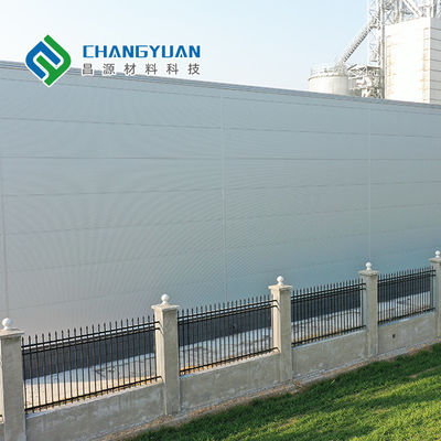 Isolamento térmico do painel de sanduíche de PU anti-corrosivo decorativo