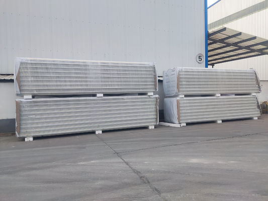 Unidade de refrigeração de painel de espessura de 150 mm para uma eficiência de refrigeração ideal