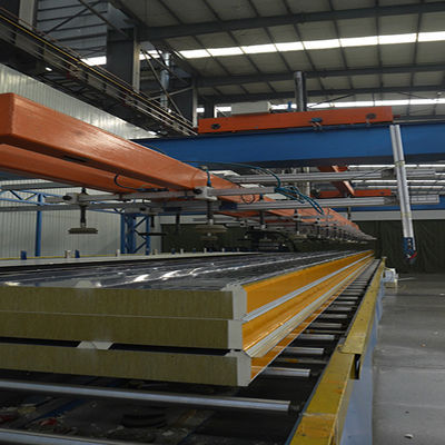 Painel de metal abobadado com durabilidade Instalação fácil e características insonorizadas para aplicações de parede de cortina