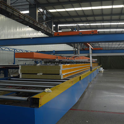 Quatro ranhuras de baixa manutenção painel de metal insonorizado impermeabilizado