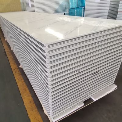 Cobre de parede de sala limpa de cor personalizável para impermeabilização