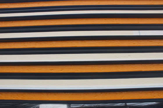 Painel de câmara fria customizável resistente à humidade e à prova de som