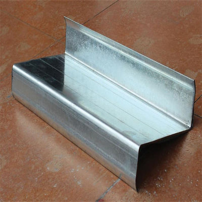 Chapa de aço galvanizado de aço carbono cortada ao comprimento com o padrão GB