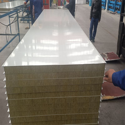 Parede de painel modular de sala limpa com projeto à prova de fogo