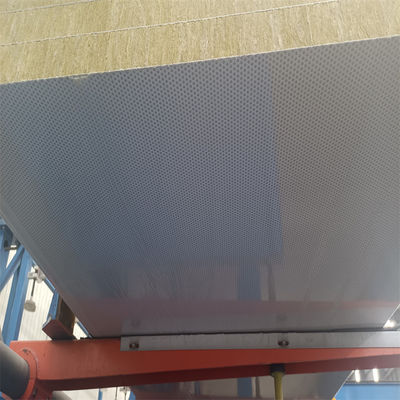Painéis de 150 mm resistentes ao fogo e à água, absorvedores de som / painéis à prova de som para isolamento sonoro