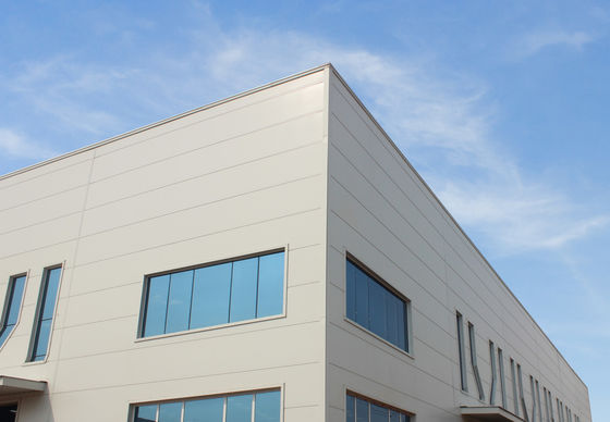 Painel Sandwich de PU de alta resistência com estanquidade/ estanqueidade e isolamento térmico para telhados e construções