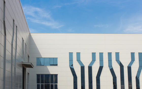 Painel de parede de polyurethane semicondutor ecológico leve