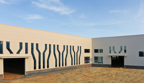 Painel de parede de polyurethane semicondutor ecológico leve