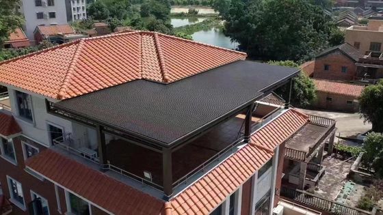 Estrutura de Sanduíche Retardante de Fogo Painel de Sanduíche de PU com classificação de incêndio B1/B2 Painéis de parede grande