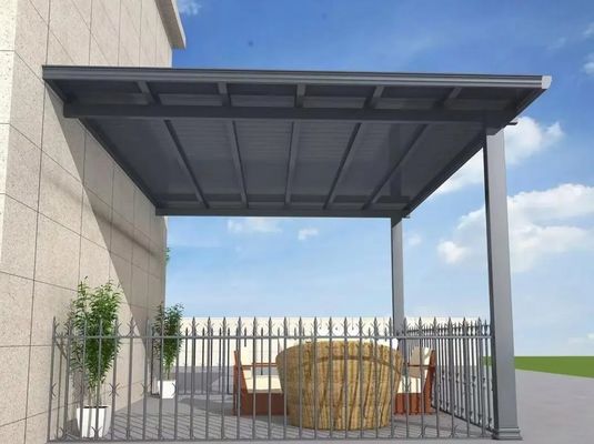 Painéis de polyurethane isolados de 1000 mm de largura e impermeáveis para telhados
