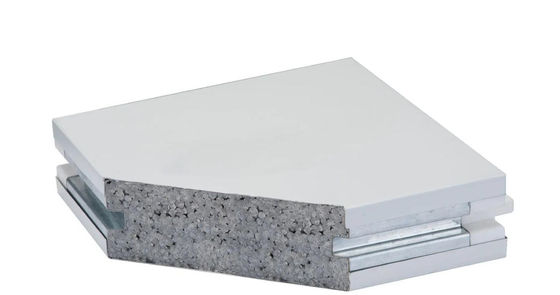Personalizável ignífugo lavável divisórias de parede de sala limpa instalação fácil