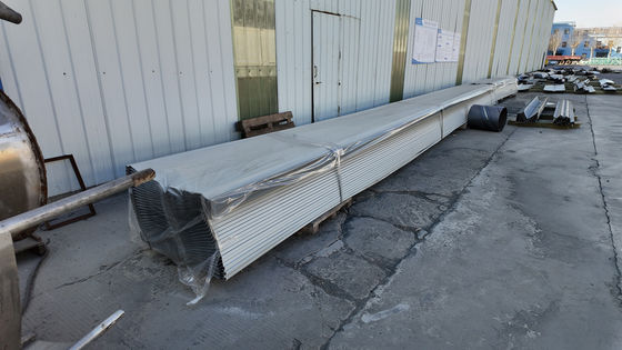 Painéis de metal prensados de alta durabilidade de comprimento e luz variáveis para um desempenho ideal
