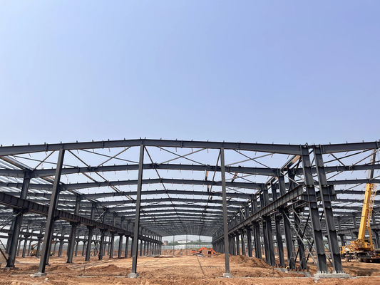 Profil de aço galvanizado estrutural para construção de edifícios