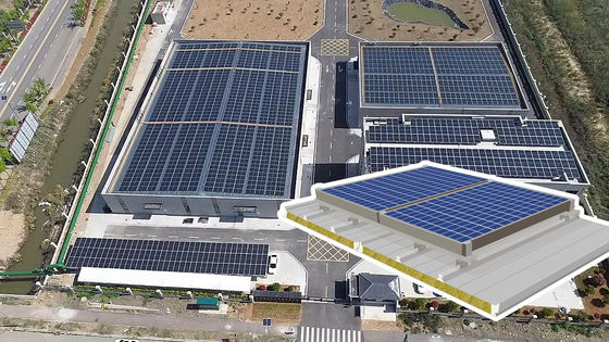 Painel de telhado fotovoltaico de núcleo de lã de vidro PU para personalização e proteção à prova de fogo