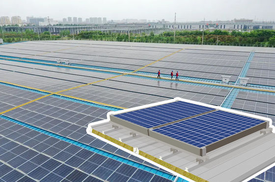 Painel de energia solar personalizado para suas necessidades específicas
