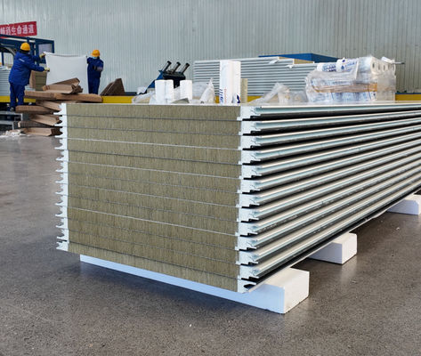 O que é um painel sanduíche de poliuretano?