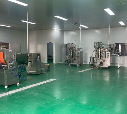 Painel de parede de sala limpa personalizável com característica à prova d'água e valor R 0,3 Classificação de isolamento térmico