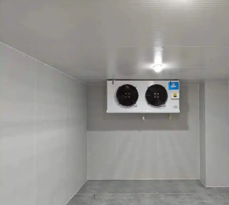 Unidade de refrigeração do painel de controlo personalizável impermeável para aplicações de refrigeração industrial