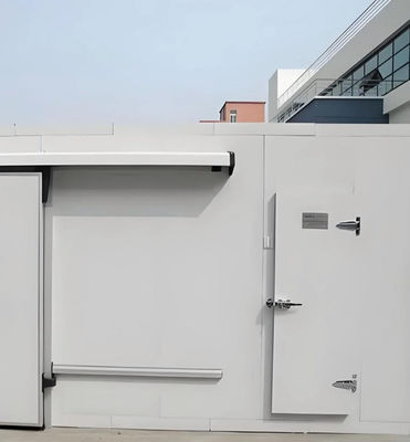 Unidade de refrigeração de painel personalizável para um desempenho de refrigeração ideal
