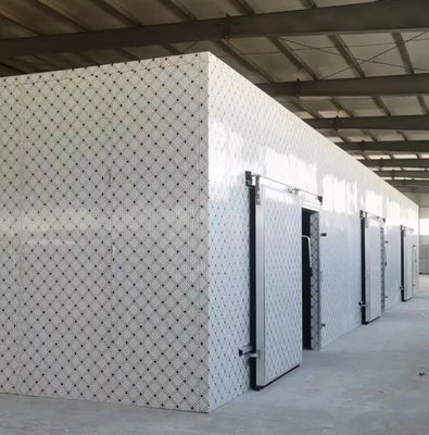 Painel de armazenamento a frio resistente à umidade e à água para soluções de armazenamento ideais