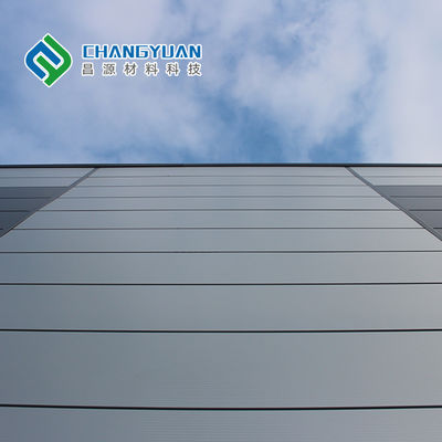 Painel de Parede PU para Parque de Fabricação Mecânica Impulsiona a Produção