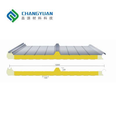 Painel de parede exterior isolado Solução definitiva para os requisitos do edifício