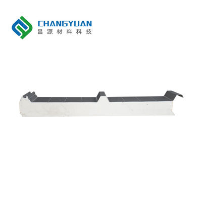 Painéis Isolados PU / PIR: Solução Perfeita para Isolamento de Telhados